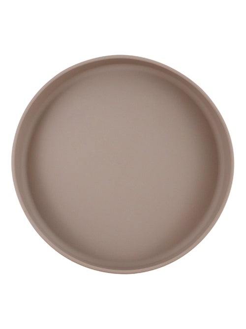 Assiette en Silicone avec Ventouse Aria - Kiabi