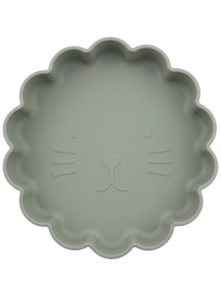 Assiette en Silicone Chat Cathy