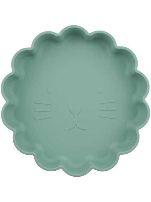 Assiette en Silicone Chat Cathy - Kiabi