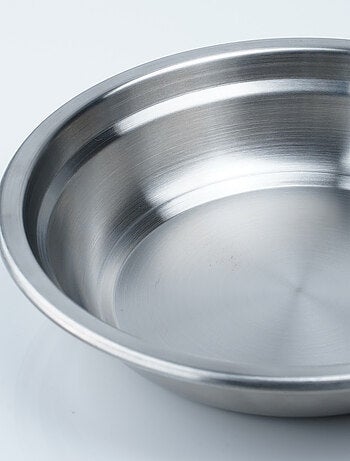 ASSIETTE INOX
