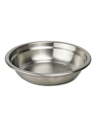 ASSIETTE INOX