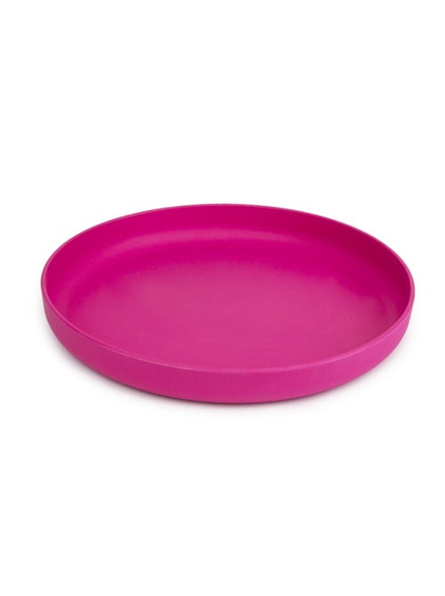 Assiette plate Mill'O Bébé - Kiabi