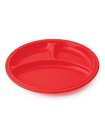 Assiette 3 compartiments Mill'O Bébé