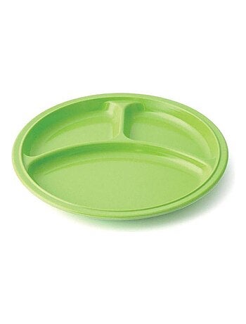 Assiette 3 compartiments Mill'O Bébé