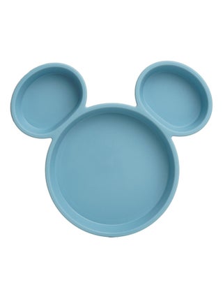 ASSIETTE SILHOUETTE TETE DE MICKEY COLLECTOR