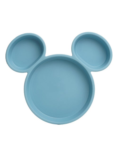 ASSIETTE SILHOUETTE TETE DE MICKEY COLLECTOR - Kiabi