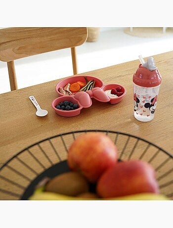 Assiette silhouette tete de minnie