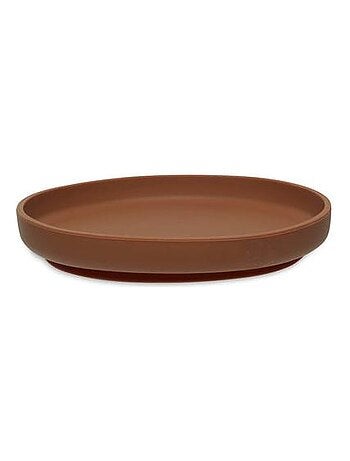 Assiette Silicone