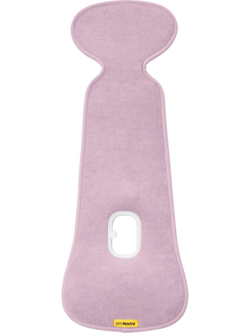 Assise Air layer pour siège auto lila (groupe 1) Rose - Kiabi