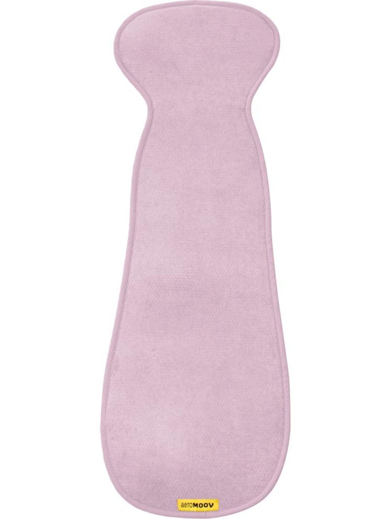 Assise Air layer pour siège auto lila (groupe 2/3) Rose - Kiabi