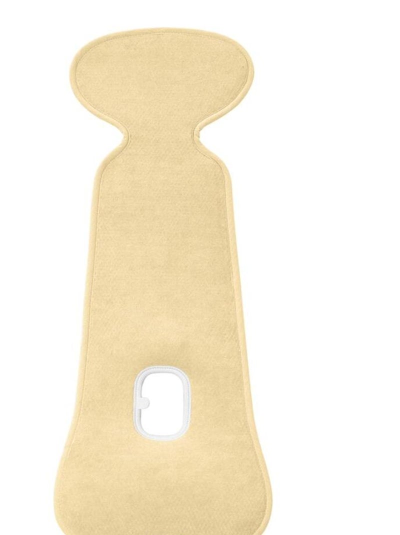 Assise Air layer pour siège auto vanilla (groupe 1) Jaune - Kiabi