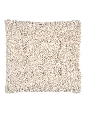 Assise de chaise Grignon bouclette