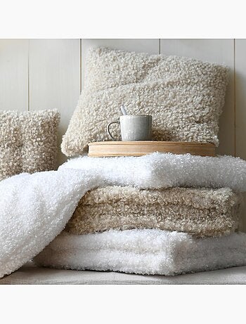 Assise de chaise Grignon bouclette