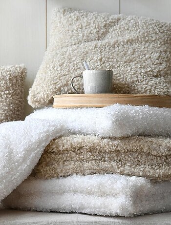 Assise de chaise Grignon bouclette