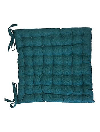 Assise de chaise matelassée