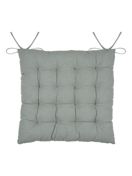 Assise de chaise matelassée Yuki - Kiabi