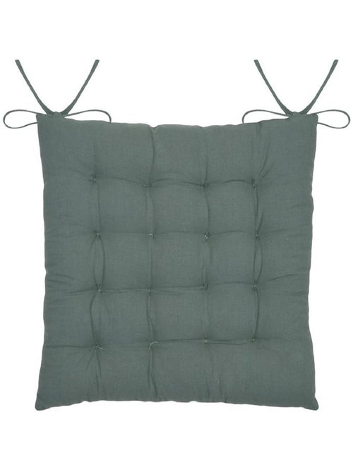 Assise de chaise Palmier casablanca - Kiabi