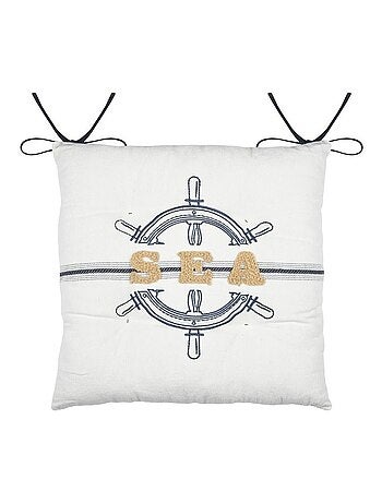 Assise de chaise Sea maritime