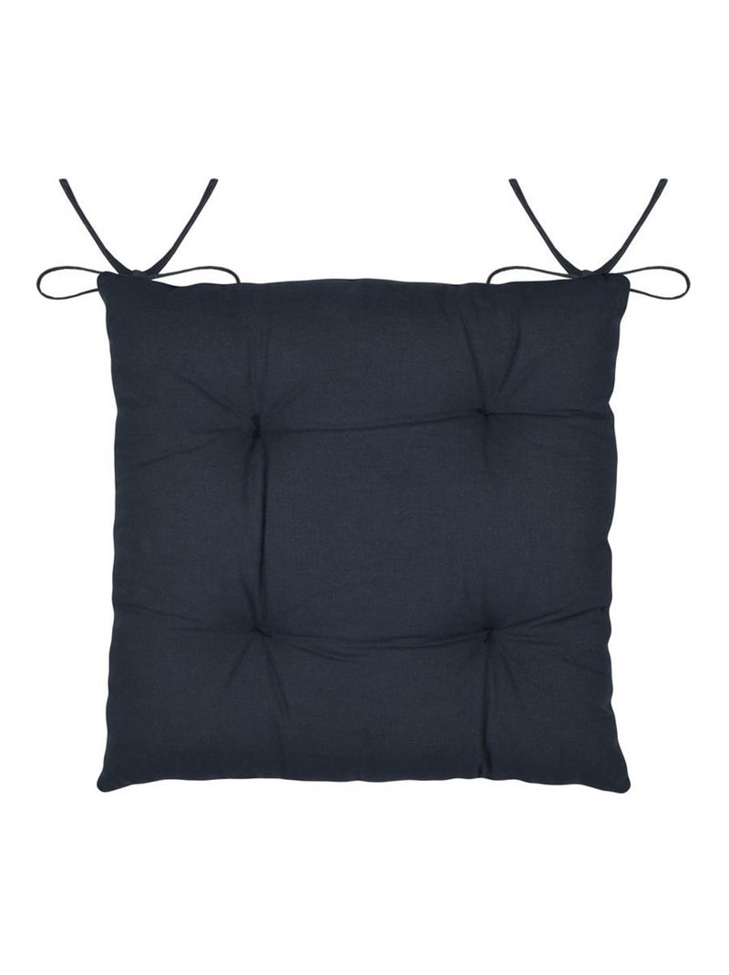 Assise de chaise Sea maritime Bleu - Kiabi