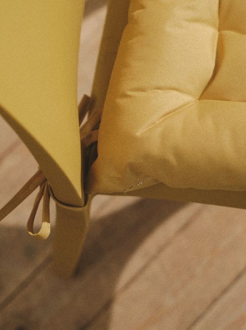 Assise matelassée (40x40 cm) - Kiabi