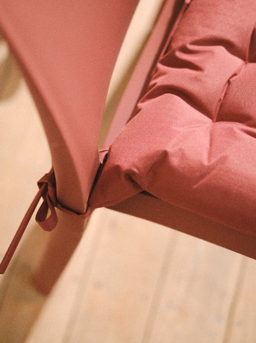 Assise matelassée (40x40 cm) - Kiabi