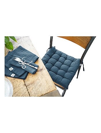 Assise matelassée collection Kala