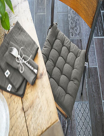 Assise matelassée collection Kala