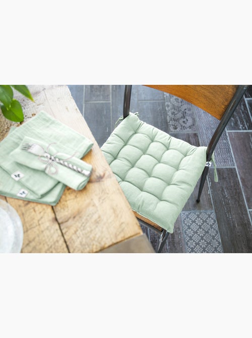 Assise matelassée collection Kala - Kiabi