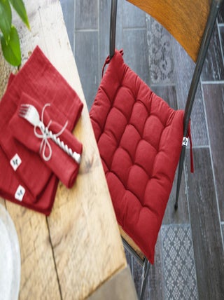 Assise matelassée collection Kala