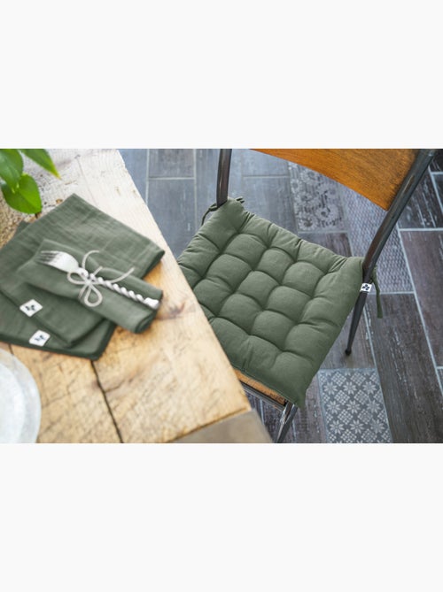 Assise matelassée collection Kala - Kiabi