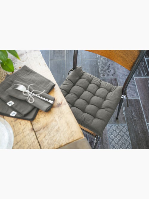 Assise matelassée collection Kala - Kiabi