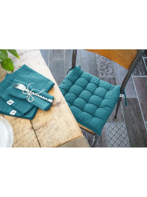 Assise Matelassée – Coton Déperlant Anti-UV – KALA - Kiabi