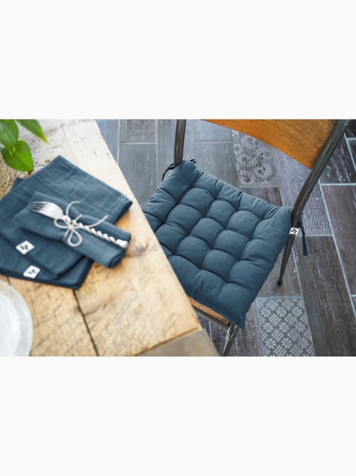 Assise Matelassée – Coton Déperlant Anti-UV – KALA - Kiabi