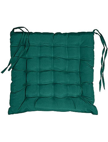 Assise matelassée – Polyester Uni – Essentiel