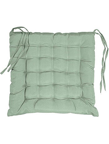 Assise matelassée – Polyester Uni – Essentiel