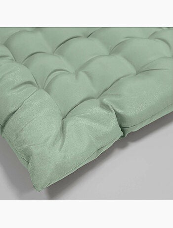 Assise matelassée – Polyester Uni – Essentiel
