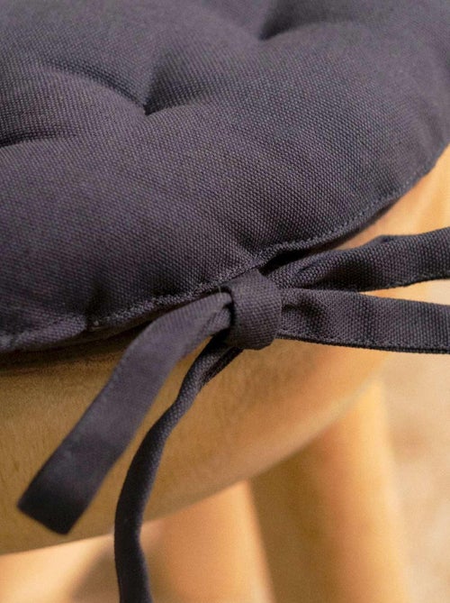 Assise matelassée ronde - Kiabi