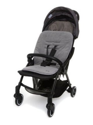 Assise poussette en coton