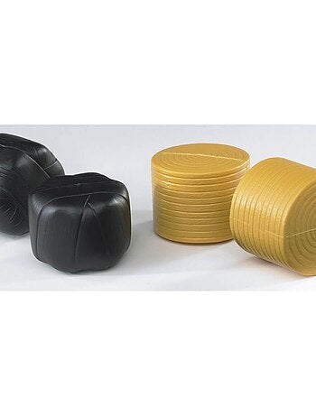 Assortiment : 4 bottes de paille - Kiabi