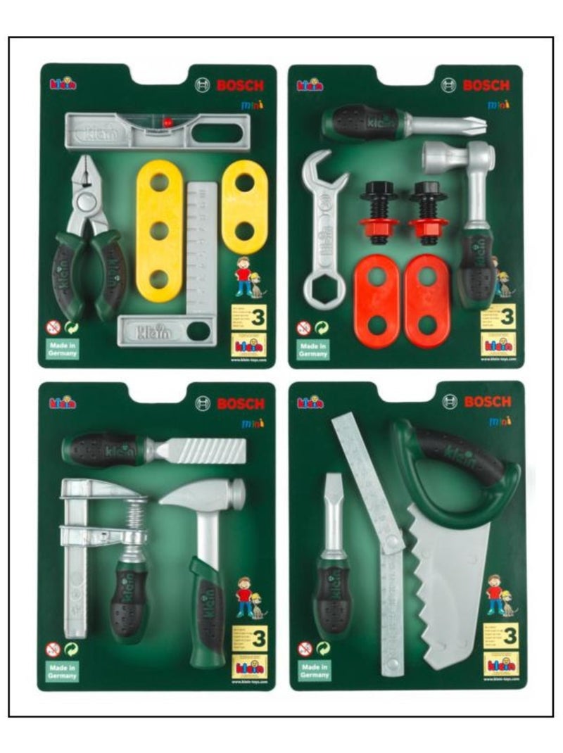 Assortiment de diverses cartes d'outils. (1 seul article de l'assortiment) Multicolore - Kiabi