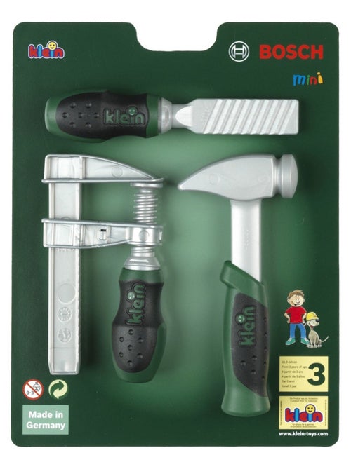 Assortiment de diverses cartes d'outils. (1 seul article de l'assortiment) - Kiabi