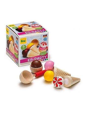 Assortiment de glaces