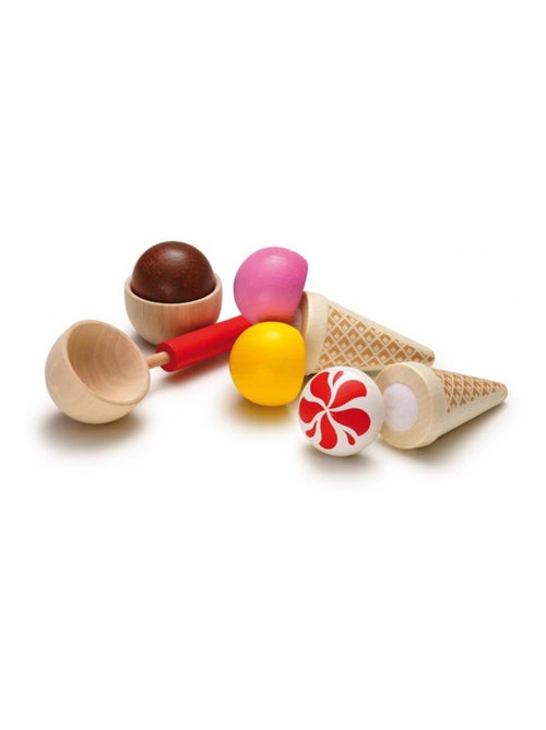 Assortiment de glaces - Kiabi