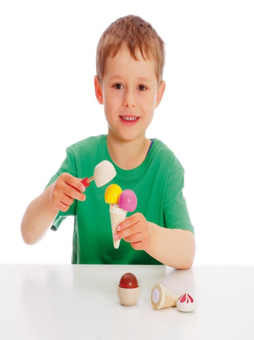 Assortiment de glaces - Kiabi