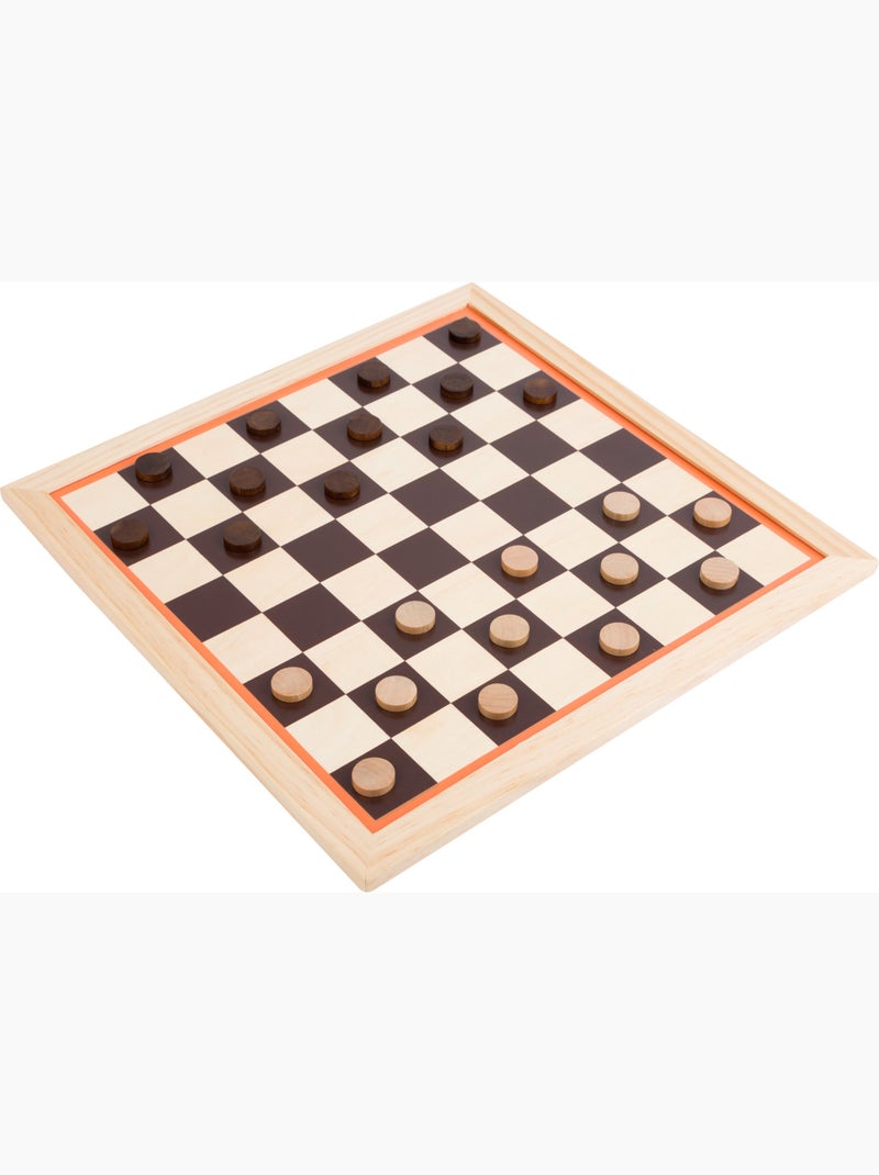 Assortiment de jeux 9 classiques Beige - Kiabi