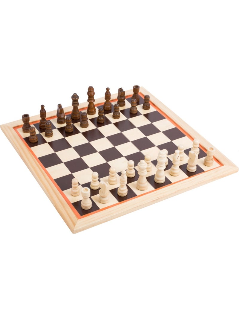 Assortiment de jeux 9 classiques Beige - Kiabi