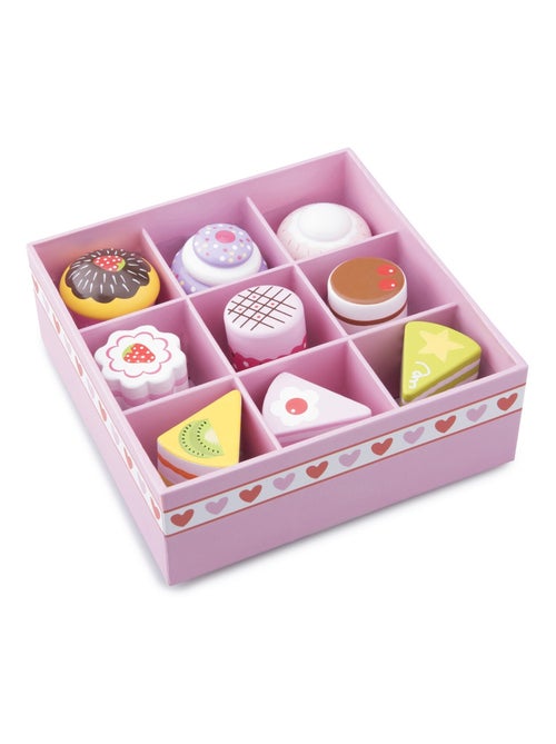 Assortiment de pâtisseries - Kiabi