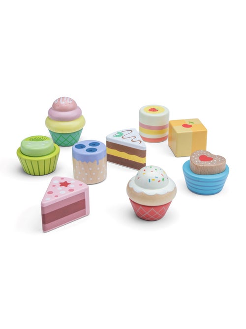 Assortiment de pâtisseries - Kiabi