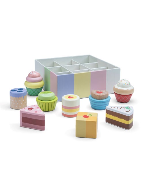 Assortiment de pâtisseries - Kiabi