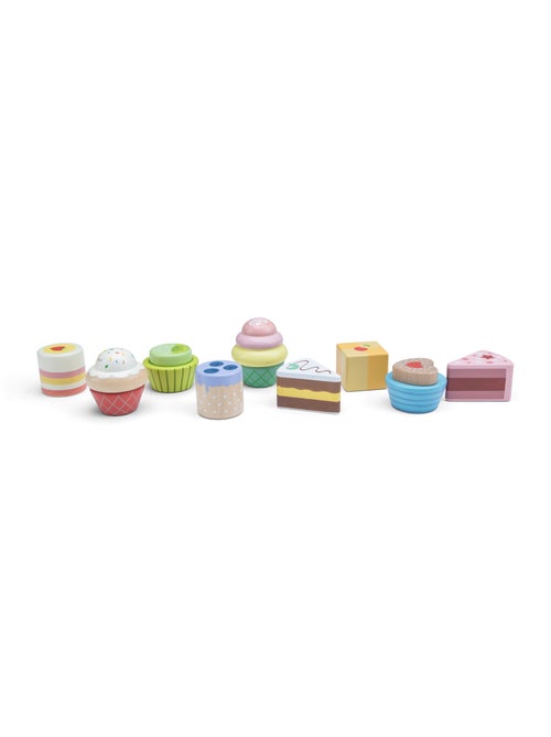Assortiment de pâtisseries - Kiabi